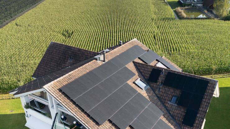 La réforme du texte de loi aurait des conséquences pour les propriétaires de panneaux solaires (archives).