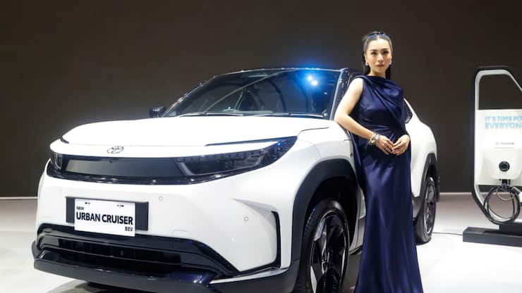 Toyota va investir 680 millions d'euros - dont 64 millions apportés par le gouvernement tchèque, pour la production de son premier véhiucle électrique en Europe (archives).