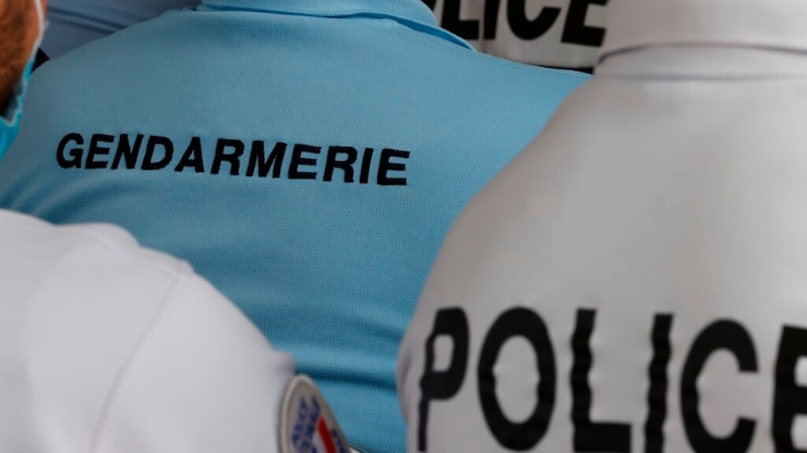 Le jeune homme a été libéré dimanche lors d'une opération de la gendarmerie française (image prétexte).