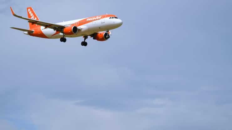 Du 15 avril au 21 mai prochain, Easyjet desservira au total 29 villes au départ de Bâle (archives).