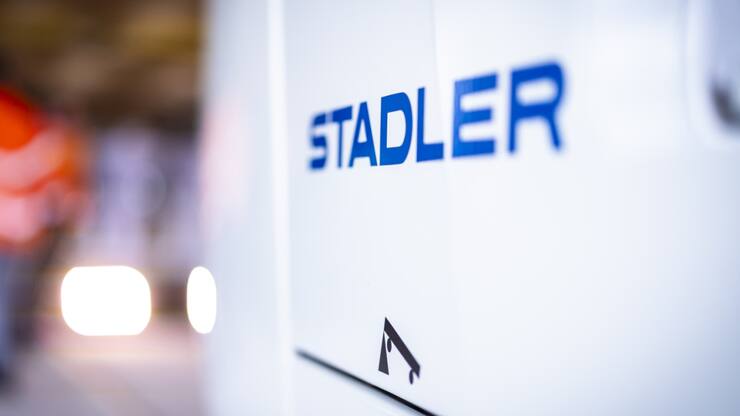 Zentralbahn (ZB) a commandé à Stadler un total de huit rames. (archive)