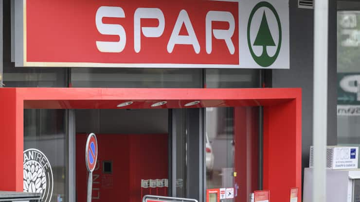 Les noms des nouveaux propriétaires helvétiques de Spar n'ont pas été dévoilés (archives).
