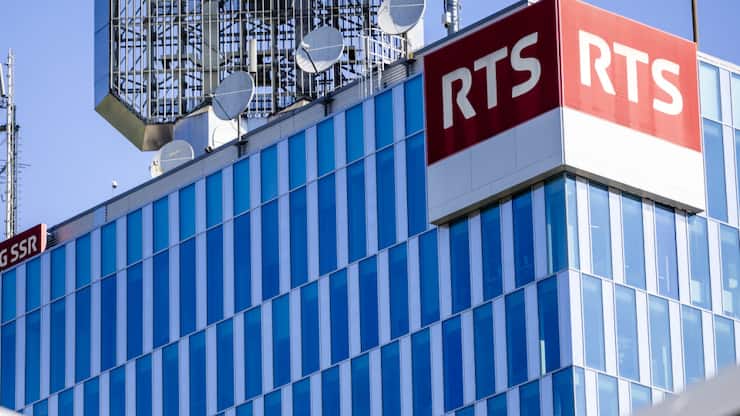 La SSR, dont fait partie la RTS, a désactivé la FM à la fin de l'année passée (archives).