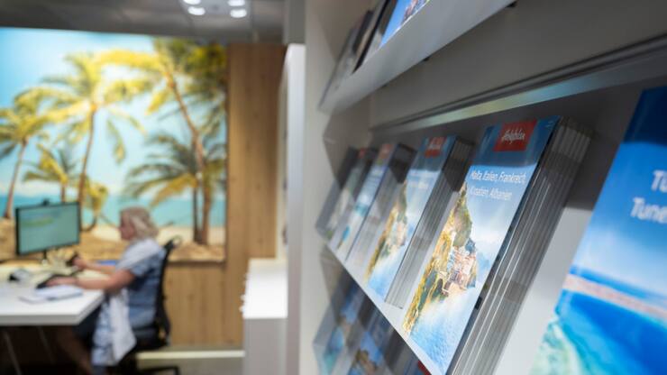 Outre la demande, la progression des chiffres d'affaires a été portée par des prix légèrement plus élevés et des valeurs de dossiers en hausse (archives).