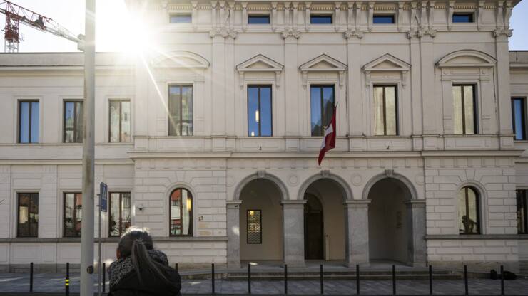 Les trois avocats de la défense ont plaidé la clémence mercredi dans le procès de la fraude à la taxe CO2 (archives).