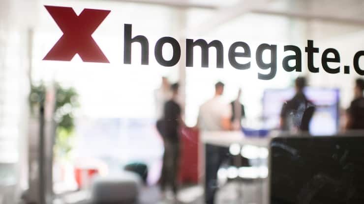 SMG Swiss Marketplace Group rassemble plusieurs sites de petites annonces, dont Homegate pour l'immobilier (archives).
