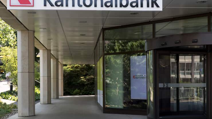 La BLKB est dans la tourmente en raison de sa participation dans la neo-banque en difficultés Radicant (archives).