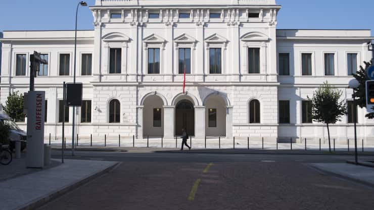 Le Tribunal pénal fédéral a rendu son verdict dans le procès de la fraude à la taxe CO2. (archives)