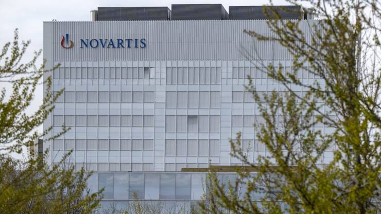 Monte Rosa Therapeutics pourra percevoir des redevances d'environ 10% sur les ventes nettes mondiales de ses produits, Novartis obtenant plusieurs licences sur des traitements en développement de son partenaire (archives).
