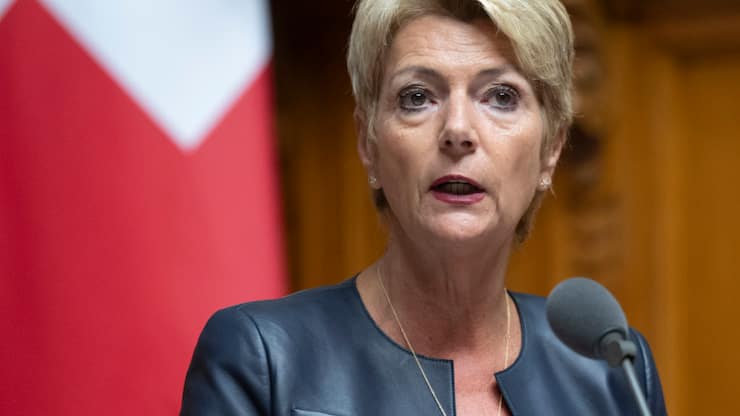 Une partie de la droite du Parlement a échoué à ralentir le tempo des premières mesures pour réguler les grandes banques 
(archives).