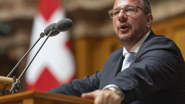 Le centriste valaisan Philipp Bregy a défendu lundi l'initiative de son parti au National. Le plénum se prononcera définitivement mercredi (archives).