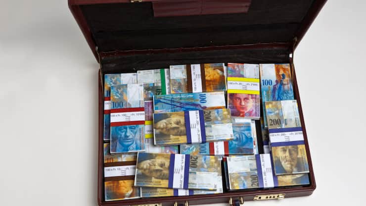 Le Parlement a mis mercredi sous toit une loi encadrant les activités de conseil pour lutter contre le blanchiment (image d'illustration).