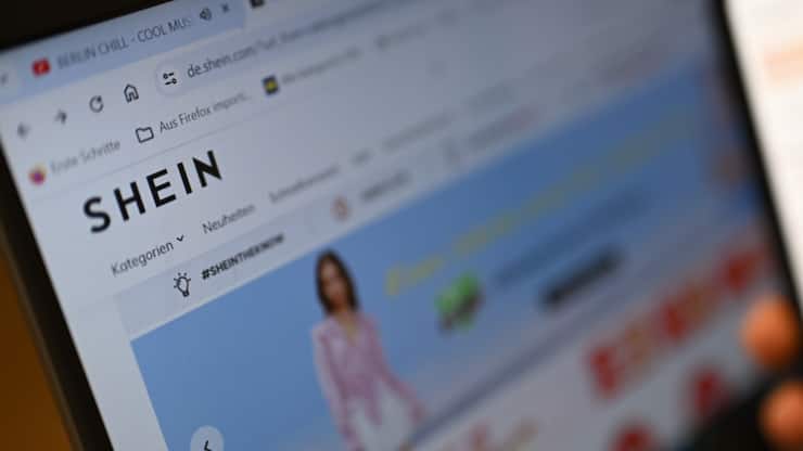 Shein a révélé que la marque française Pimkie allait intégrer sa plateforme pour se développer l'international. (archive)