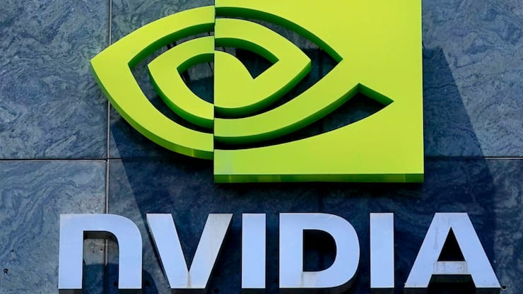Nvidia va racheter des actions Intel pour 5 milliards de dollars, au cours de 23,28 dollars par titre.  (archive)