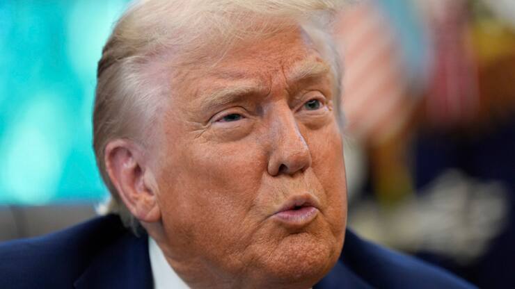 Le président américain Donanld Trump impose des frais de 100'000 dollars par an pour un visa de la tech.