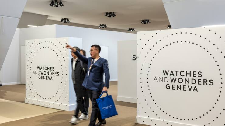 Outre de nouveaux exposants, Watches and Wonders disposera de nouveaux espaces pour son édition 2026 (archives).