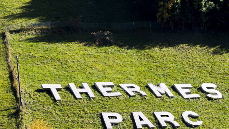 Les Bains de Val-d'Illiez sont fermés depuis 2019 (photo d'archives).