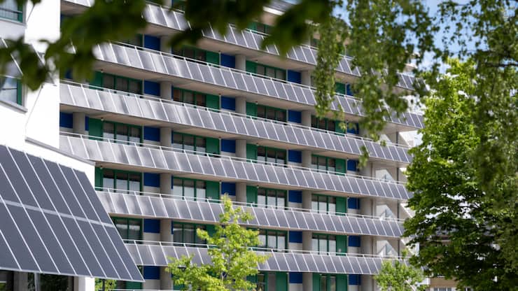 La réforme vise à développer le recours aux énergies renouvelables locales, à diminuer la consommation énergétique, à remplacer les installations de chauffage à énergie fossile tout en renforçant l'accompagnement des différents acteurs impliqués (photo symbolique).