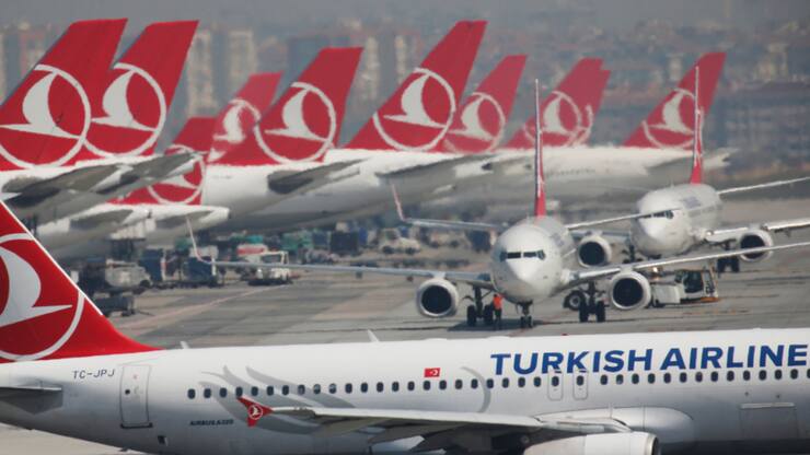 Cette commande de Turkish Airlines porte sur 150 appareils Boeing et 75 en option (archives).
