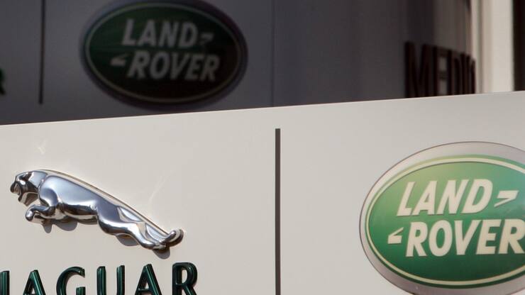 Jaguar Land Rover avait reconnu que "certaines données ont été affectées" par la cryberattaque, sans préciser dans quelle mesure, ni si elles ont été dérobées (archives).