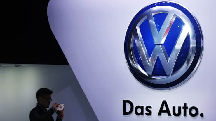 La justice allemande devra à nouveau examiner des accords passés avec les anciens dirigeants de Volkswagen (archives).