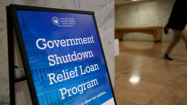 Donald Trump avait déjà subi une paralysie budgétaire lors de son premier mandat présidentiel.