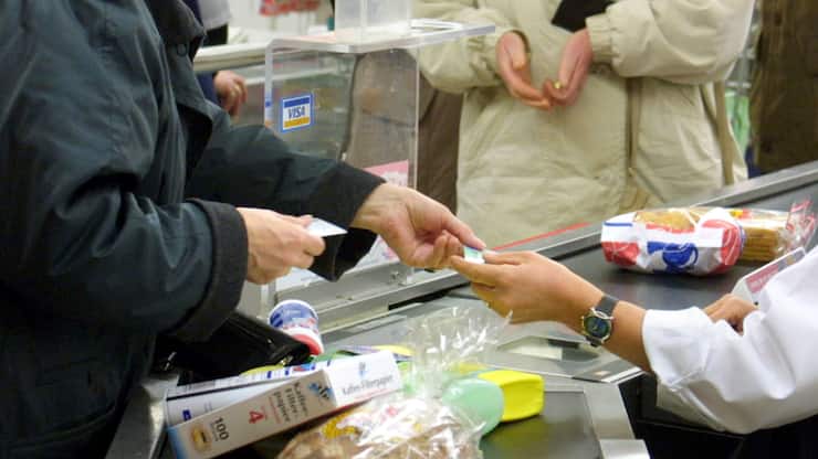 Le rebond de l'inflation sur le Vieux continent en novembre amoindrit encore un peu plus la probabilité d'une baisse des taux de la BCE en octobre. (archive)