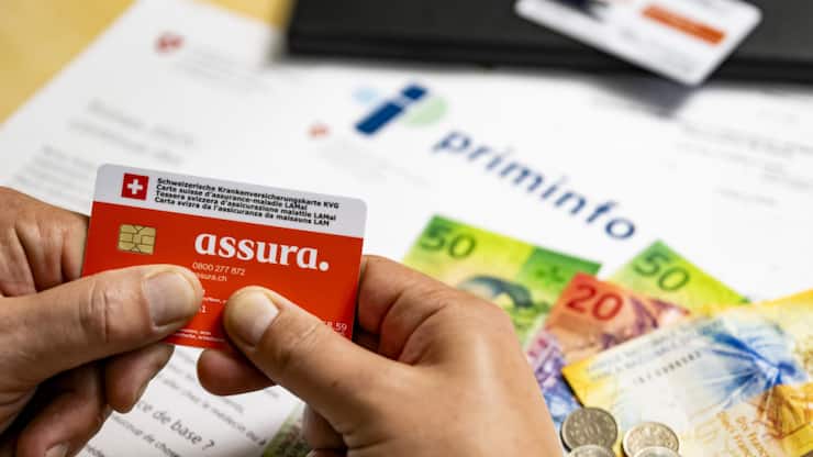 La hausse de primes devrait être plus importante qu'annoncé (archives).