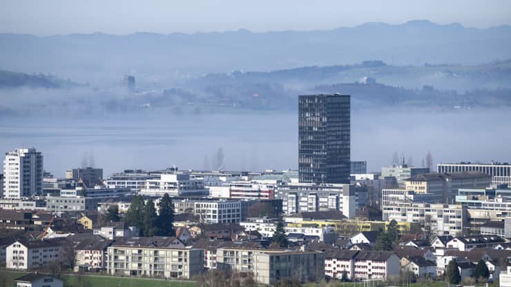 Le seul canton à profiter d'une baisse des primes d'assurance est celui de Zug (archives).