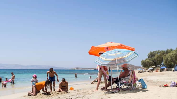 La hausse des prix dans le secteur de voyage est également une cause du niveau plus élevé des prestations versées aux assurés (archives).