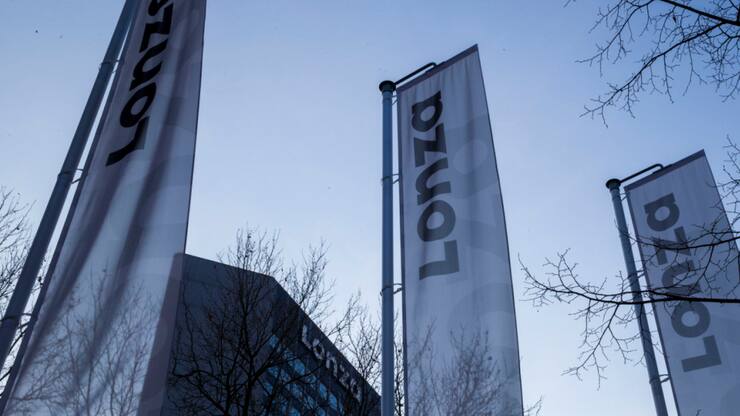 Si elle est élue, Claudia Süssmuth Dyckerhoff sera vice-présidente du conseil d'administration de Lonza (archives).