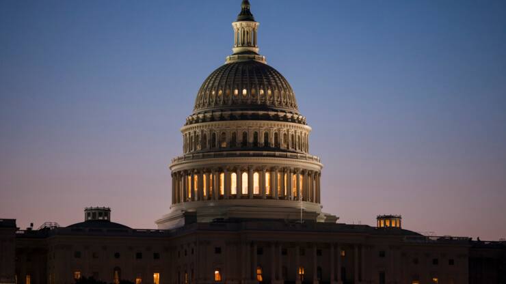 Le Sénat américain échoue une nouvelle fois à mettre fin au blocage budgétaire (archives).