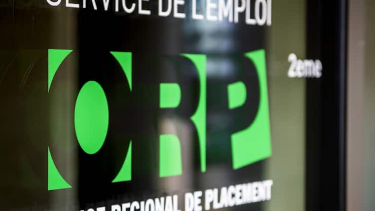 Le taux de chômage avait déjà grimpé à 2,8% en Suisse en août, après 2,7% en juillet (archives).