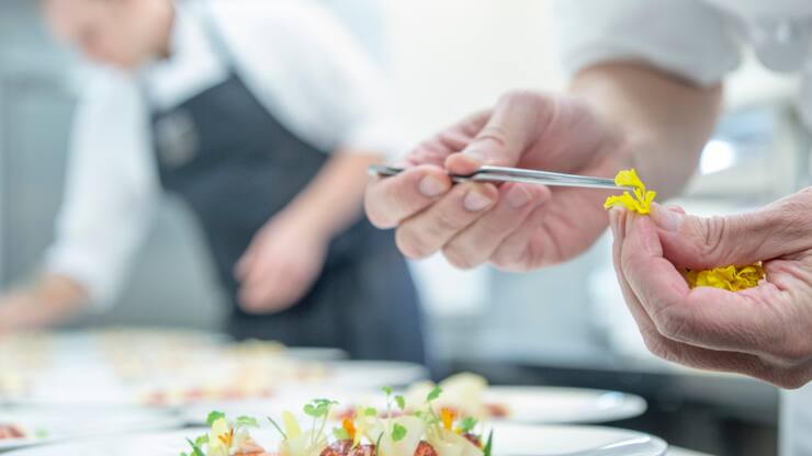 Comme l'an dernier, sept chefs obtiennent la note de 19 points au Gault&amp;Millau (Image d'illustration).