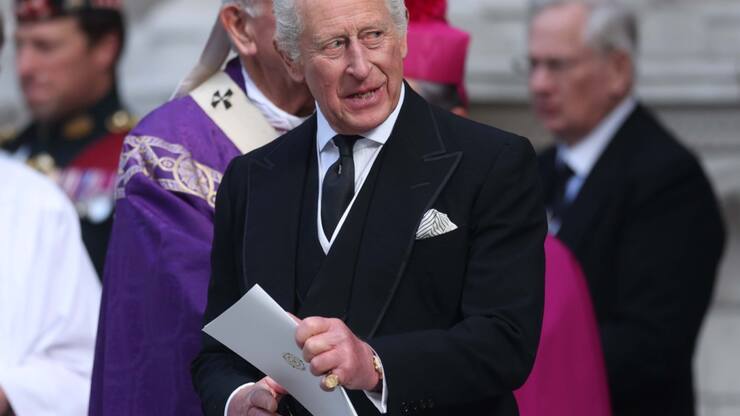 L'engagement en faveur de l'environnement du roi Charles III sera raconté dans un documentaire TV.