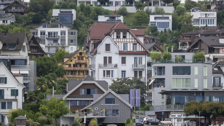 Dans la situation actuelle, les taux hypothécaires ne devraient plus baisser de manière significative, prévoit Comparis (archives).