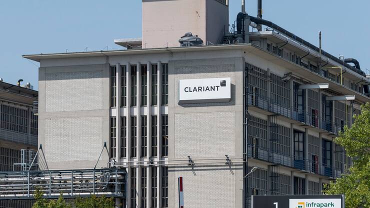 Face à une demande croissante pour les solutions ignifuges, Clariant étoffe ses capacités de production en Chine (archives).