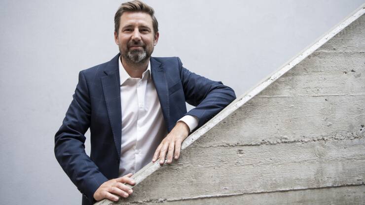 Le directeur de le Foire du Valais Samuel Bonvin a annoncé sa démission, après cinq années passées à la tête de l'organisation myexpo. (photo d'archive)