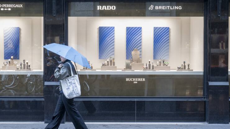 Le climat de consommation reste morose en Suisse. (archive)