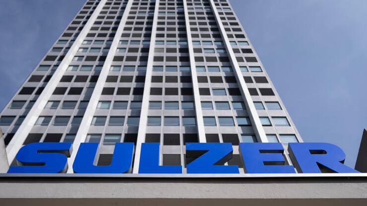 Sulzer réclame "une somme importante" à Petróleos Mexicanos (Pemex) en raison de factures impayées. (archive)