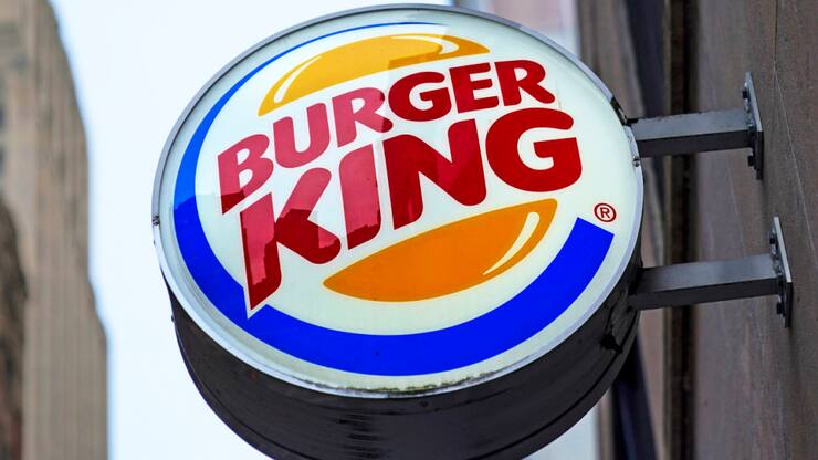 Le logo de Burger King. (Image d'illustration)