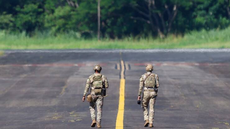 Donald Trump a ordonné samedi que les 1,3 million de soldats américains perçoivent leur solde mercredi prochain, en dépit de la paralysie budgétaire en cours. (photo prétexte)