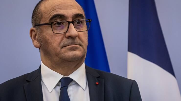 C'est désormais à Laurent Nunez que revient la difficile tâche de présenter le budget pour la France.