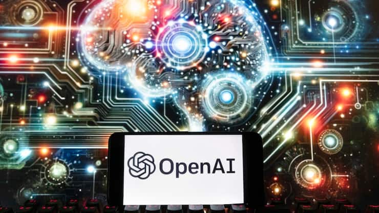 OpenAI a commandé plusieurs millions de puces au groupe américain de microprocesseurs Broadcom.(archive)