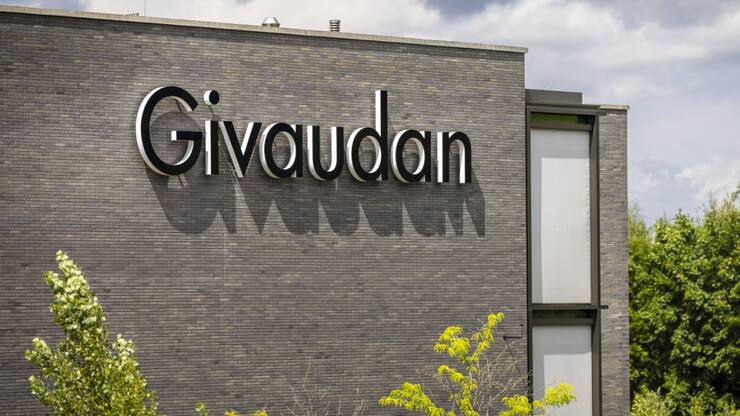 Givaudan a vu son unité commerciale vouée aux parfums de luxe enregistrer une forte croissance sur neuf mois (archives).