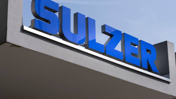 Chez Sulzer, en raison de l'incertitude économique générale, les clients ont reporté leurs décisions pour certains projets importants. (archive)