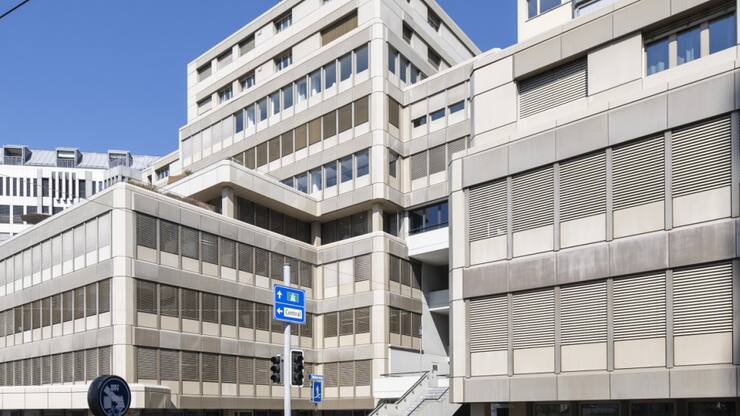 La Finma conteste la décision du Tribunal administratif fédéral, qui n'est pas définitive. (archive)