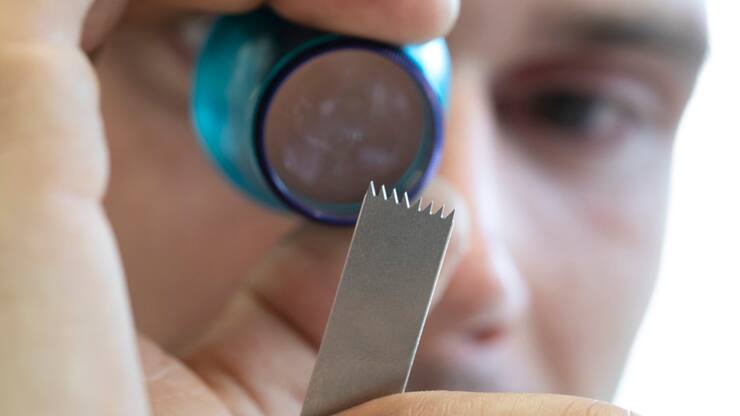 Les Etats-Unis sont le deuxième débouché, derrière l'Union européenne, des fournisseurs de dispositifs médicaux suisses. (archives)