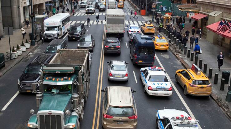 La classe moyenne souffre aux Etats-Unis.