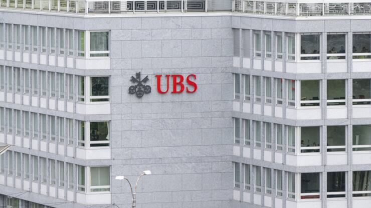 UBS a désormais un directeur de l'intelligence artificielle. (archive)